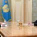 Мемлекет басшысы Cыбайлас жемқорлыққа қарсы іс-қимыл агенттігінің төрағасын қабылдады