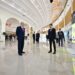 Мемлекет басшысы Tulip Hall көпфункционалды кешеніне барды