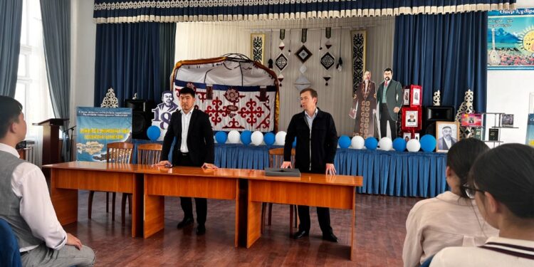 Созақта діни тұрақтылықты қамтамасыз ету бағытындағы кездесулер жалғасуда