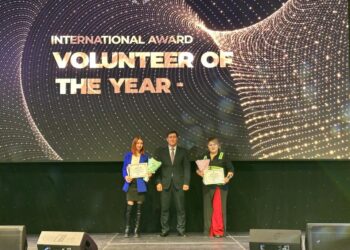 ТЖМ ЖҮЙЕСІНДЕГІ ЕРІКТІЛЕР МЕН ВОЛОНТЁРЛЕРДІҢ РӨЛІ