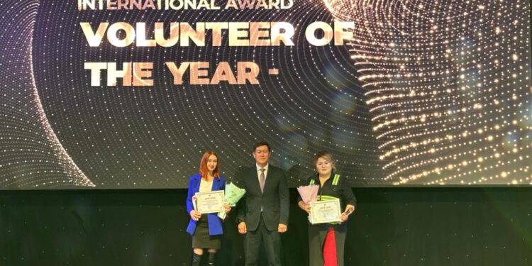 ТЖМ ЖҮЙЕСІНДЕГІ ЕРІКТІЛЕР МЕН ВОЛОНТЁРЛЕРДІҢ РӨЛІ