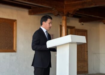 Культурный праздник — «Ночь в музее»