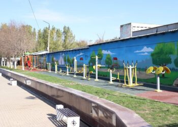 ӘЛ-ФАРАБИ АУДАНЫ – САПАЛЫ ӨМІР МЕН ДАМЫҒАН ИНФРАҚҰРЫЛЫМНЫҢ ҮЛГІСІ