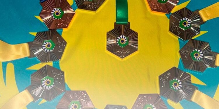 Қазақстандық жас химиктер Менделеев олимпиадасында топ жарды