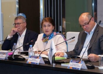 АСТАНАДА ТКМ САЛАСЫНДАҒЫ КОРПОРАТИВТІК УНИВЕРСИТЕТТЕРДІҢ ҚАЗАҚСТАНДАҒЫ АЛҒАШҚЫ ХАЛЫҚАРАЛЫҚ ФОРУМЫ ӨТТІ