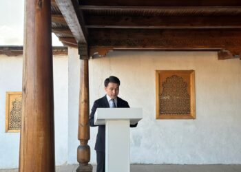 ШЫМКЕНТ: Мәдени мерекеге айналған Музей түні