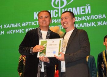 ШЫМКЕНТ – МӘДЕНИЕТ ПЕН ӨНЕРДІҢ ЖАРҚЫН ОРДАСЫНА АЙНАЛЫП КЕЛЕДІ