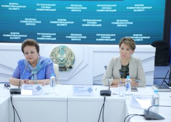 ҰЛТТЫҚ РЕПРОДУКТИВТІ ДЕНСАУЛЫҚ АПТАЛЫҒЫ: ЖАСТАР ҮШІН МАҢЫЗДЫ БАСТАМА