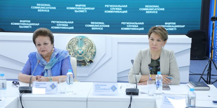 ҰЛТТЫҚ РЕПРОДУКТИВТІ ДЕНСАУЛЫҚ АПТАЛЫҒЫ: ЖАСТАР ҮШІН МАҢЫЗДЫ БАСТАМА