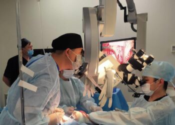 ШЫМКЕНТ: МЕДИЦИНАЛЫҚ ҰЙЫМДАРДЫҢ МАТЕРИАЛДЫҚ-ТЕХНИКАЛЫҚ БАЗАСЫ НЫҒАЙЫП КЕЛЕДІ