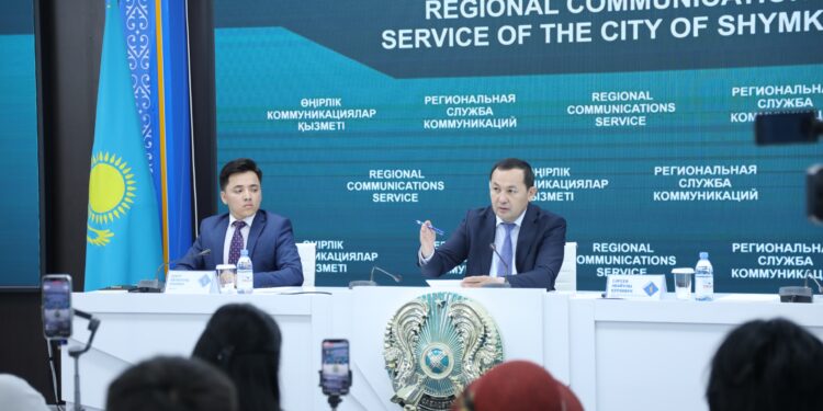 ШЫМКЕНТ ҚАЛАСЫНДА ЖҰМЫС ІСТЕЙТІН ЖАСТАРҒА ЖАЛҒА БЕРІЛЕТІН ТҰРҒЫН ҮЙ БАҒДАРЛАМАСЫ СӘТТІ ІСКЕ АСЫРЫЛУДА