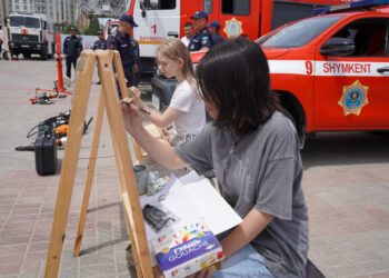 «Балалардың қауіпсіздігі – басты назарда»