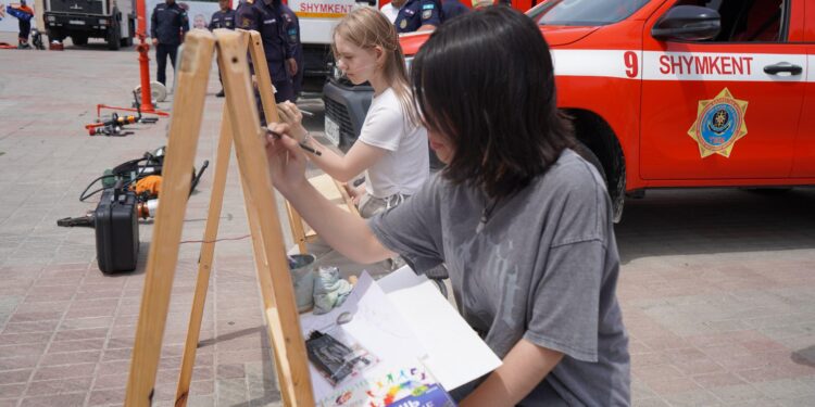 «Балалардың қауіпсіздігі – басты назарда»