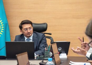 КӨЛІК-ЛОГИСТИКА САЛАСЫН ЦИФРЛАНДЫРУ БОЙЫНША ВЕДОМСТВОАРАЛЫҚ ЖОБАЛЫҚ ТОП ҚҰРЫЛДЫ