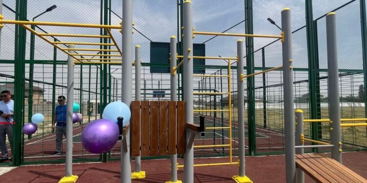 ҚАРАТАУ АУДАНЫНЫҢ ӘЛЕУМЕТТІК-ЭКОНОМИКАЛЫҚ ДАМУ ҚАРҚЫНЫ ЖОҒАРЫ