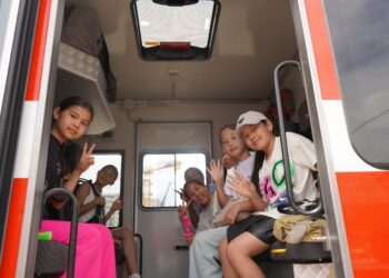 «Безопасность детей — в центре внимания»