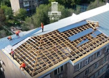 АЛЬ-ФАРАБИЙСКИЙ РАЙОН – ОБРАЗЕЦ КАЧЕСТВЕННОЙ ЖИЗНИ И РАЗВИТОЙ ИНФРАСТРУКТУРЫ