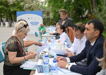 Құқықтық қолдау — халыққа!