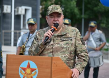 СЛУЖЕНИЕ РОДИНЕ – ПОЧЕТНЫЙ ДОЛГ