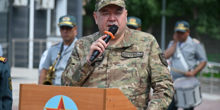 СЛУЖЕНИЕ РОДИНЕ – ПОЧЕТНЫЙ ДОЛГ