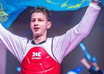 Фуджейра төрінде көк ту көтерілді: Ромашкин Хамзаальпер – әлем чемпионы!