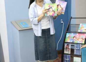 ШЫМКЕНТ: «ОТБАСЫММЕН КІТАП ОҚИМЫН» АТТЫ КЕШ ӨТТІ