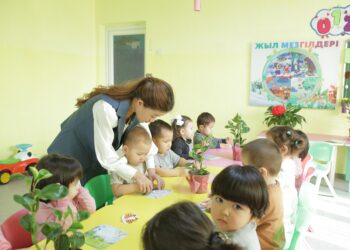 Шымкентте жыл басынан бері 11 690 адам жұмыспен қамту шараларына тартылды