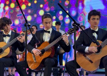 В ШЫМКЕНТЕ ОТМЕТИЛИ СРАЗУ ДВА ЮБИЛЕЯ