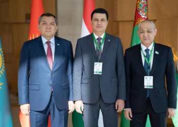 ОРТАЛЫҚ АЗИЯНЫҢ КЛИМАТТЫҢ ӨЗГЕРУІНЕ АРНАЛҒАН 7-ШІ КОНФЕРЕНЦИЯСЫ (ОАҚӨК-2025): ОРТАЛЫҚ АЗИЯ ЖАҺАНДЫҚ КЛИМАТТЫҚ ҚАРЖЫЛАНДЫРУ МАҚСАТЫНА ҚОЛ ЖЕТКІЗУ ҮШІН КҮШ БІРІКТІРУДЕ