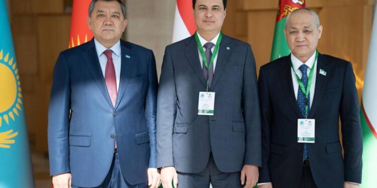 ОРТАЛЫҚ АЗИЯНЫҢ КЛИМАТТЫҢ ӨЗГЕРУІНЕ АРНАЛҒАН 7-ШІ КОНФЕРЕНЦИЯСЫ (ОАҚӨК-2025): ОРТАЛЫҚ АЗИЯ ЖАҺАНДЫҚ КЛИМАТТЫҚ ҚАРЖЫЛАНДЫРУ МАҚСАТЫНА ҚОЛ ЖЕТКІЗУ ҮШІН КҮШ БІРІКТІРУДЕ