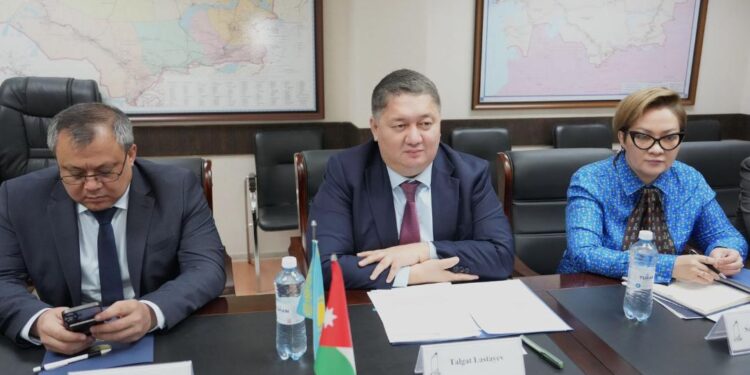 ИОРДАНИЯҒА ТІКЕЛЕЙ РЕЙС АШЫЛАДЫ