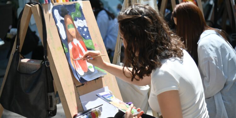 Шымкентте «Заң мен тәртіпке қосқан менің үлесім!» атты сыбайлас жемқорлыққа қарсы күрес байқауы өтті