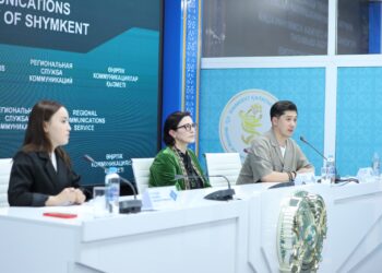 «САЛТАНАТ» АНСАМБЛІ ШЫМКЕНТТЕ: ҰЛТТЫҚ БИ ӨНЕРІНІҢ МЕРЕКЕСІ