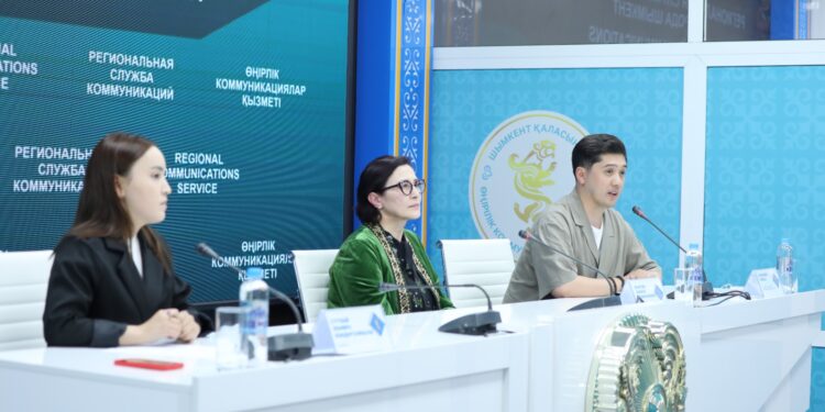«САЛТАНАТ» АНСАМБЛІ ШЫМКЕНТТЕ: ҰЛТТЫҚ БИ ӨНЕРІНІҢ МЕРЕКЕСІ