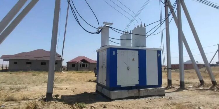 ОДНО ИЗ ПРИОРИТЕТНЫХ НАПРАВЛЕНИЙ В РАЗВИТИИ ИНФРАСТРУКТУРЫ — ОБЕСПЕЧЕНИЕ КАЧЕСТВЕННОЙ ЭЛЕКТРОЭНЕРГИЕЙ