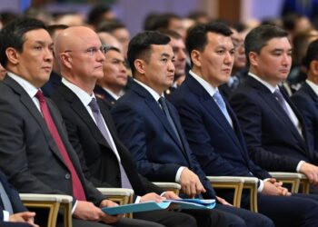 Мемлекет басшысы: