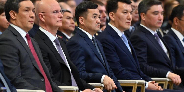 Мемлекет басшысы: