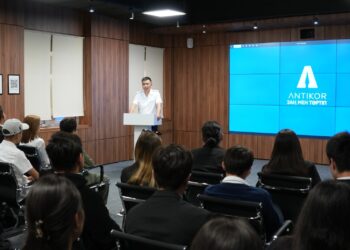 «Заң және тәртіп» апталығы: Сыбайлас жемқорлыққа қарсы қызмет ашық есік күнін өткізді