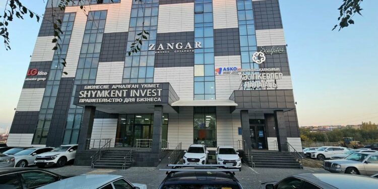 ҚАЛАМЫЗДА «SHYMKENT INVEST» ФРОНТ-ОФИСІ ЖҰМЫС ЖАСАЙДЫ