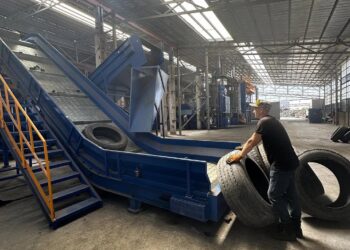 ҚАТТЫ ҚАЛДЫҚТАРДЫ ӨҢДЕУ ӨНДІРІСІ ҚАРҚЫН АЛЫП КЕЛЕДІ