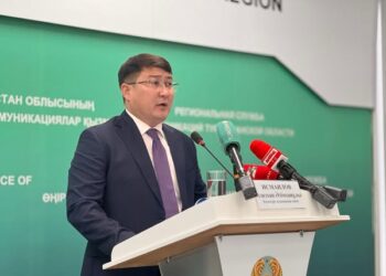 ҚАЗЫҒҰРТТА БИЫЛ 60 ГЕКТАР АУМАҚҚА ИНДУСТРИАЛДЫ АЙМАҚ ҚҰРЫЛАДЫ