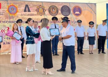 САЛАУАТТЫ ӨМІР САЛТЫ – ҚОҒАМ ТАҢДАУЫ