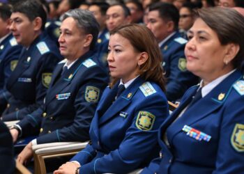 Мемлекет басшысы: