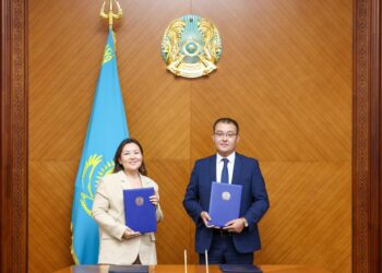 НОВЫЕ СОГЛАШЕНИЯ С «ТЕНГИЗШЕВРОЙЛ» ОТКРЫВАЮТ ПЕРСПЕКТИВЫ ДЛЯ ПРЕДПРИНИМАТЕЛЕЙ ШЫМКЕНТА