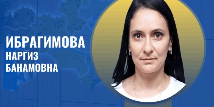 НАСТАВНИК И ВДОХНОВИТЕЛЬ — НАРГИЗ БАНАМОВНА