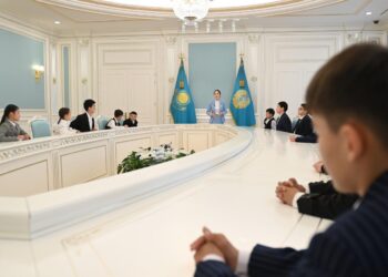 В Акорде провели экскурсию для детей