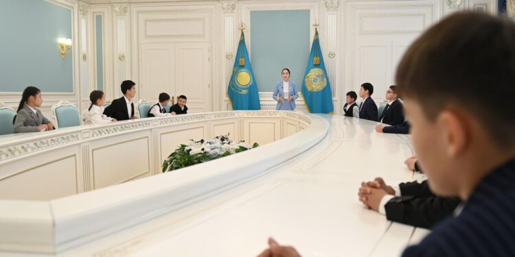 В Акорде провели экскурсию для детей