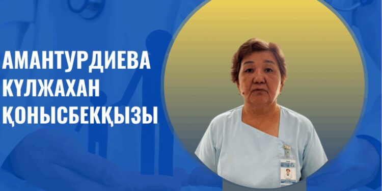 КӘСІБИ МІНДЕТІНЕ АДАЛ, ҮЛГІЛІ МЕЙІРБИКЕ