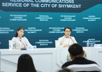 ШЫМКЕНТ ТҰРҒЫНДАРЫНА ЦИФРЛЫҚ ЗАҢ ҚЫЗМЕТІ ҚОЛЖЕТІМДІ БОЛА ТҮСТІ
