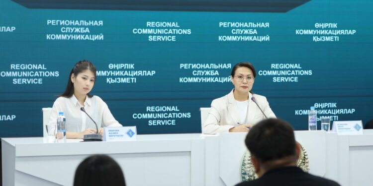 ШЫМКЕНТ ТҰРҒЫНДАРЫНА ЦИФРЛЫҚ ЗАҢ ҚЫЗМЕТІ ҚОЛЖЕТІМДІ БОЛА ТҮСТІ